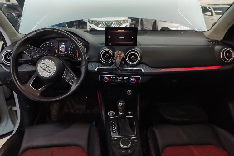 Used Audi Q2L 2021 35 TFSI Fashion Dynamic Model