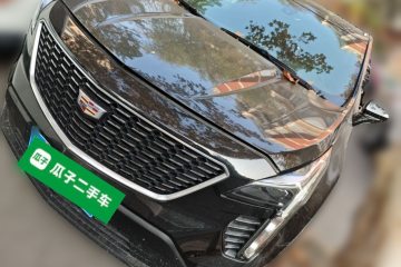 Used Cadillac XT4 2020 Revised Version 28T Two-Wheel Drive Tech Edition