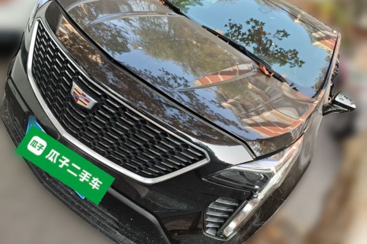 Used Cadillac XT4 2020 Revised Version 28T Two-Wheel Drive Tech Edition
