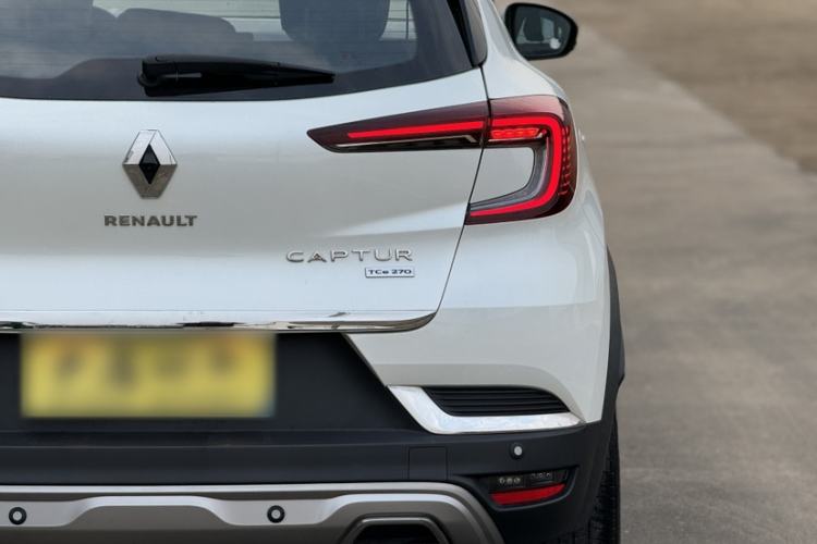 Used Renault Clio 2019 TCe270 Automatic Dynamic Model
