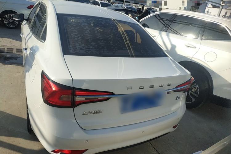 Used Roewe i5 2020 1.5L Manual 4G Connect Leehao Flagship Edition