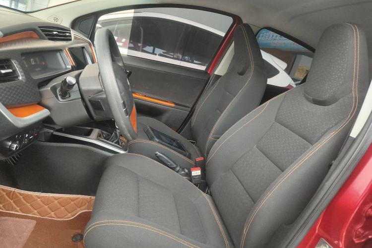 Used Geely Auto Vision X1 2017 1.3L Manual Frenzy Edition