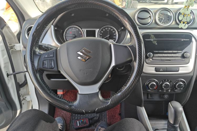 Used Suzuki Vitara 2016 1.4T Automatic Two-Wheel Drive Elite Model

