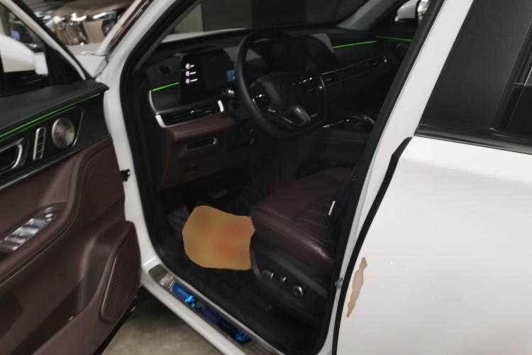 Used Chery Tiggo 8 PRO 2024 Champion Edition 290T Two-Wheel Drive Peak Version 5 Seats
