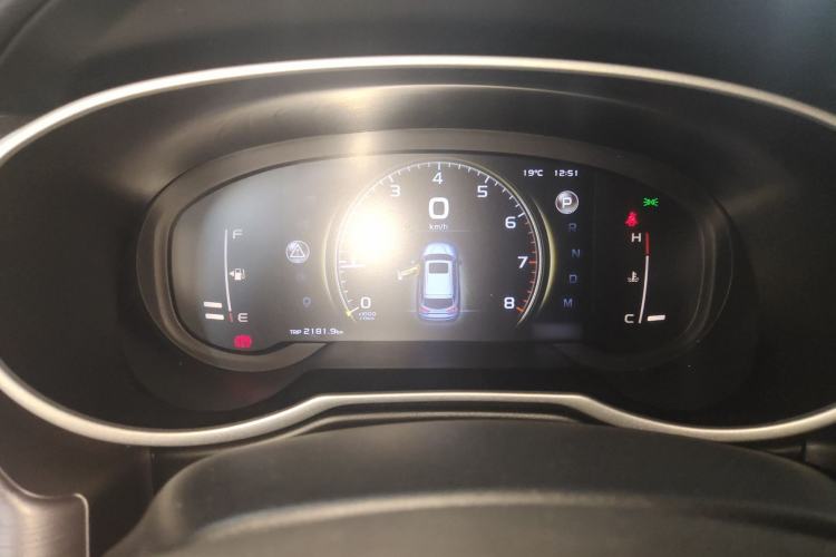 Used Geely Auto Emgrand X7 Sport 2021 1.8TD DCT Two-Wheel Drive Asian Games Edition
