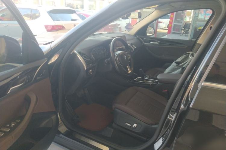 Used BMW X3 2018 xDrive25i Luxury Package China VI Emission Standard
