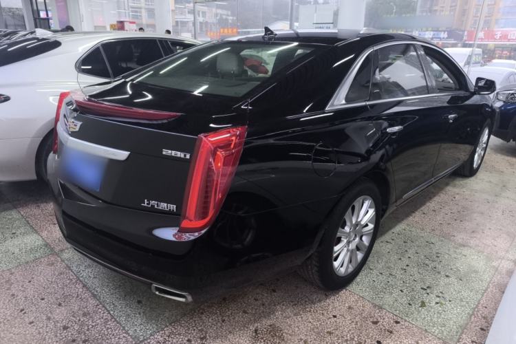 Used Cadillac XTS 2016 28T Tech Edition
