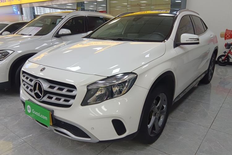 Used Mercedes-Benz GLA 2018 GLA 200 Sport Edition