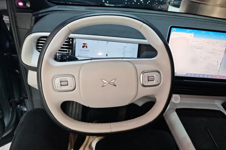 Used XPeng G6 2023 700 Four-Wheel Drive Performance Max
