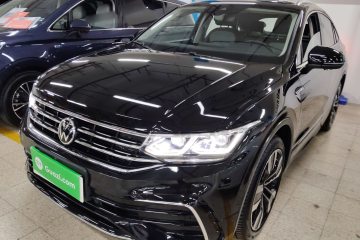 Used Volkswagen Tiguan X 2023 330TSI Two-Wheel-Drive Prestige Flagship Edition