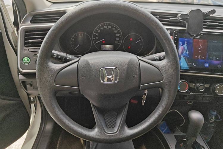 Used Honda City 2018 1.5L CVT Comfort Version
