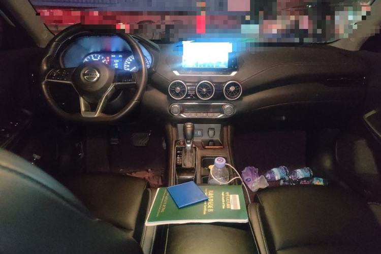 Used Nissan Sylphy 2021 1.6L XL CVT Enjoyment Edition
