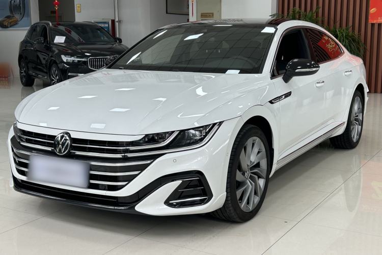 Used Volkswagen FAW-Volkswagen CC 2024 380TSI Striking All-Encompassing Edition
