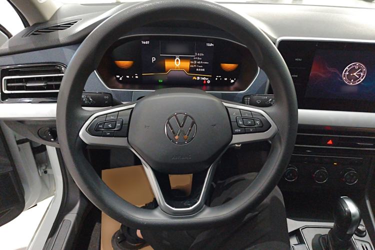 Used Volkswagen Lavida 2023 Revised 1.5L Automatic DeYi Edition
