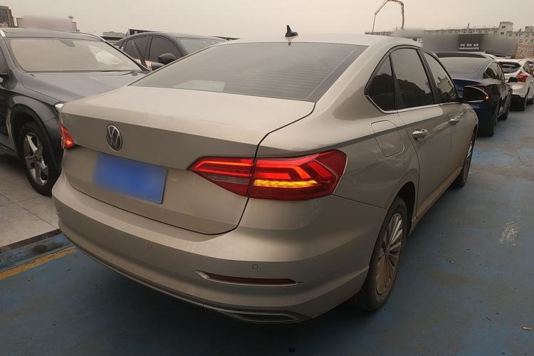 Used Volkswagen Lavida 2021 280TSI DSG Comfort Edition
