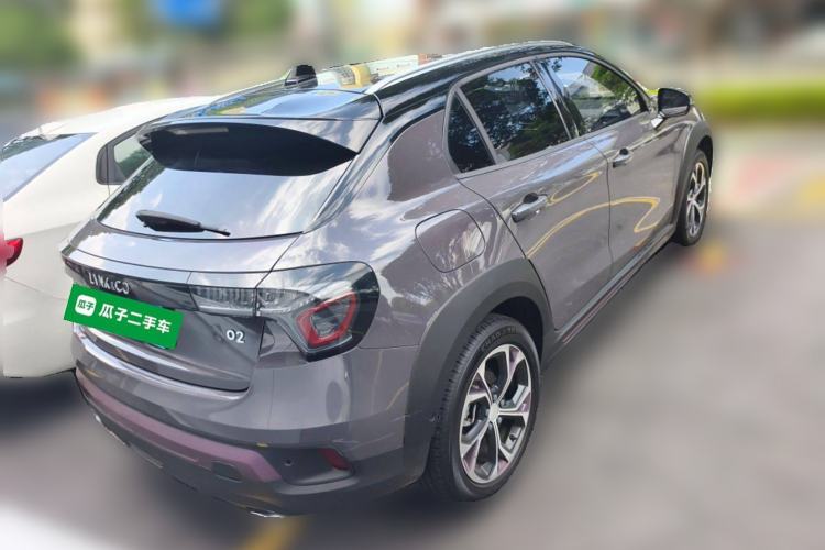 Used Lynk & Co 02 2020 1.5T DCT Two-Wheel Drive Zhaopu Version
