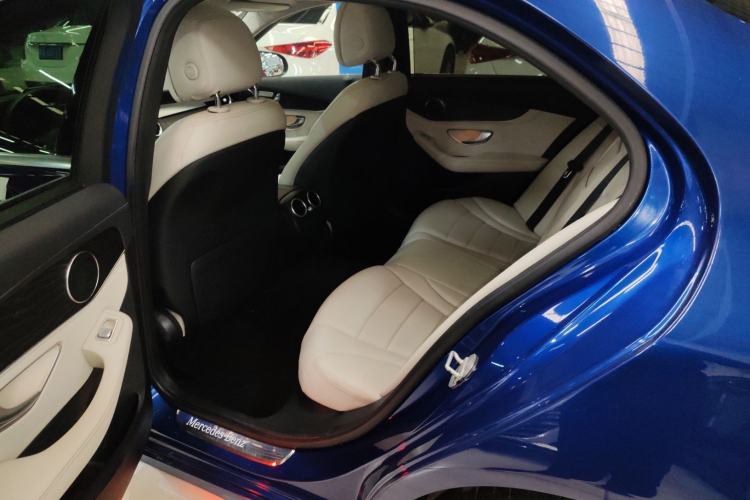 Used Mercedes-Benz C-Class 2015 C 200 L Sport Edition
