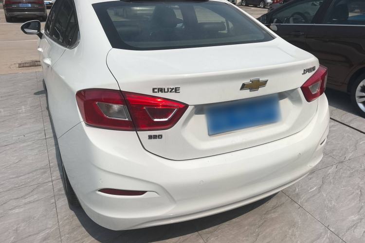 Used Chevrolet Cruze 2018 320 Automatic Xuanfeng Urban Edition
