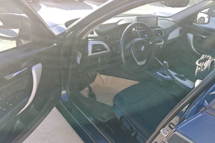 Used BMW 1 Series 2016 118i Leading Model
