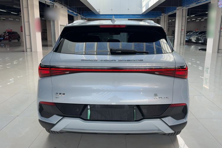 Used BYD Yuan PLUS 2022 510 km Flagship Version
