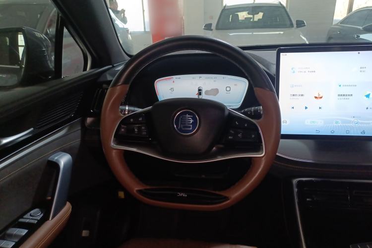 Used BYD Tang New Energy 2023 DM-i Champion Edition 112KM Prestige Model
