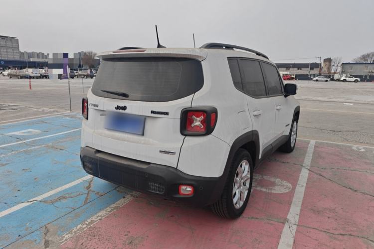 Used  Renegade 2017 180T Automatic High-Energy Version