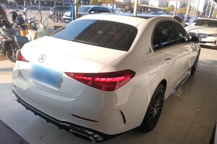 Used Mercedes-Benz C-Class 2024 Restyled C-Class 260 L Sport Edition
