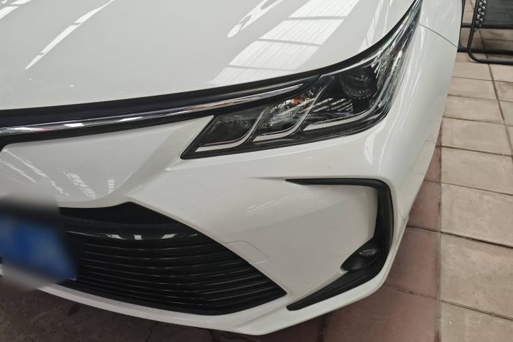 Used Toyota Corolla 2021 1.2T S-CVT Elite PLUS Edition
