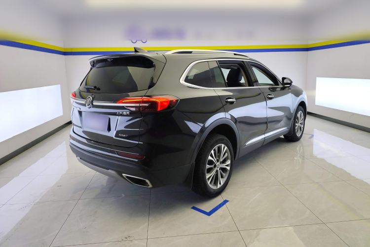 Used Buick Envision 2022 Encore Plus 652T Five-Seat Luxury Model
