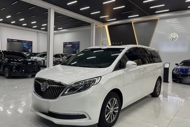Used Buick GL8 2017 ES 28T Luxury Model China V Standard