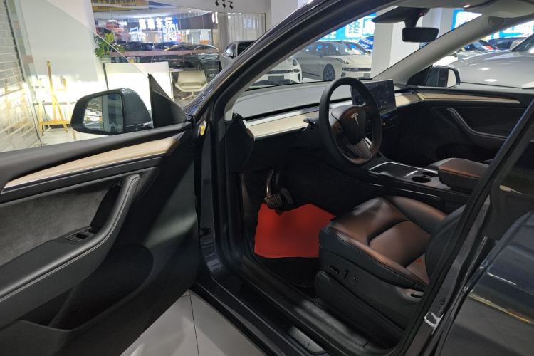 Used Tesla Model Y 2022 Revised Version Rear-Wheel Drive
