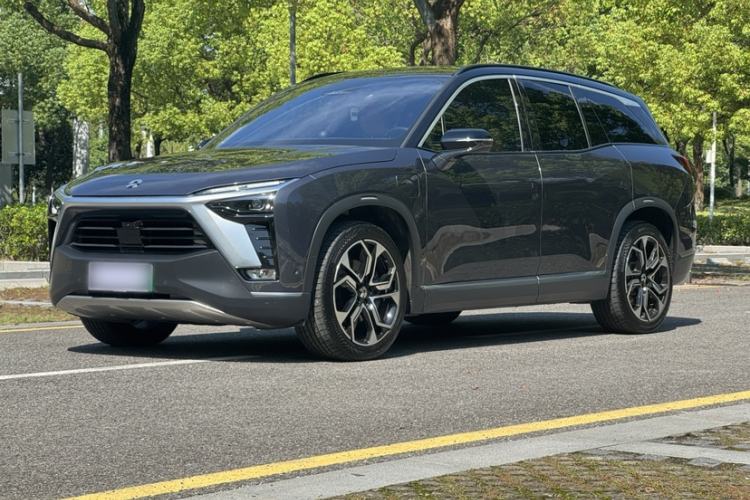 Used Nio ES8 2020 580 km Range Signature Edition Six-Seater Version
