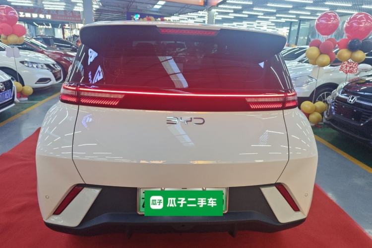 Used BYD Seagull 2024 Honor Edition 305km Dynamic Version