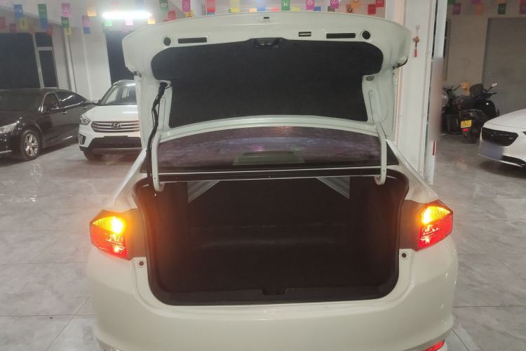 Used Honda City 2017 1.5L CVT Elite Edition