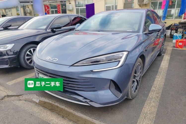Used BYD Seal 07 DM-i 2025 Intelligent Driving Version DM-i 1.5L 125 km Prestige Edition