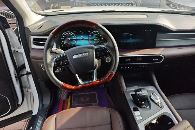 Used Jetour X90 PLUS 2021 1.6TD DCT Villa 5 Seats
