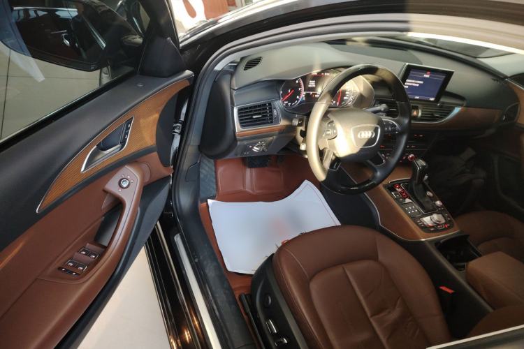 Used Audi A6L 2018 30th Anniversary Edition 30 FSI Style Model