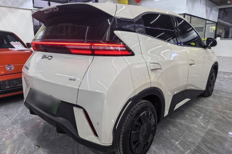 Used BYD Seagull 2025 305km Active Version
