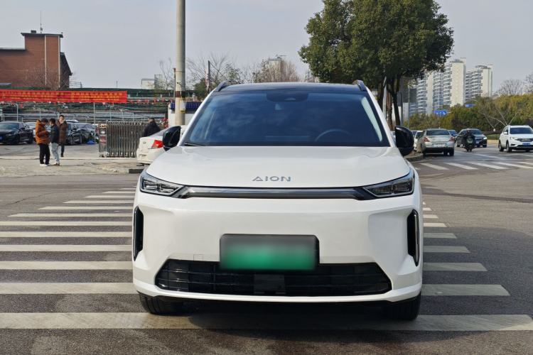 Used AION i60 2026 Model 210 Standard Edition
