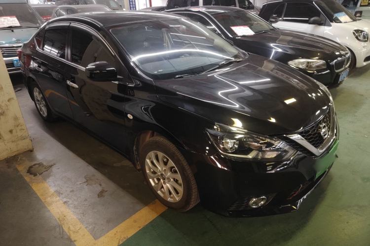 Used Nissan Sylphy 2021 Classic 1.6XL CVT Luxury Edition