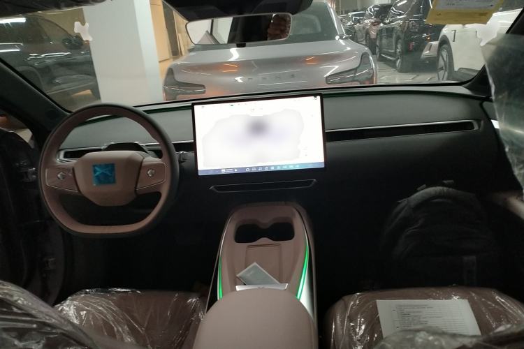 Used XPeng MONA M03 2025 515 Long-Range Plus
