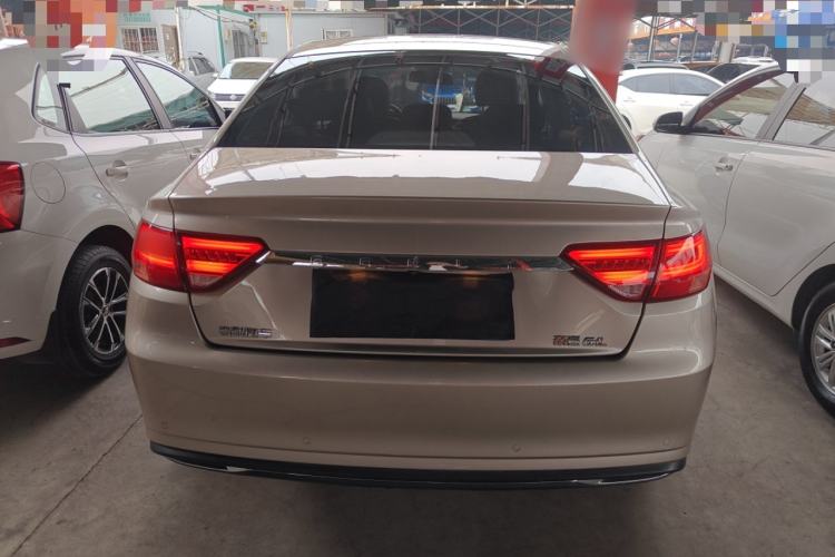 Used Geely Auto Emgrand GL 2020 1.4T CVT Luxury Model
