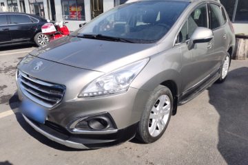 Used Peugeot 3008 2015 2.0L Automatic Classic Edition