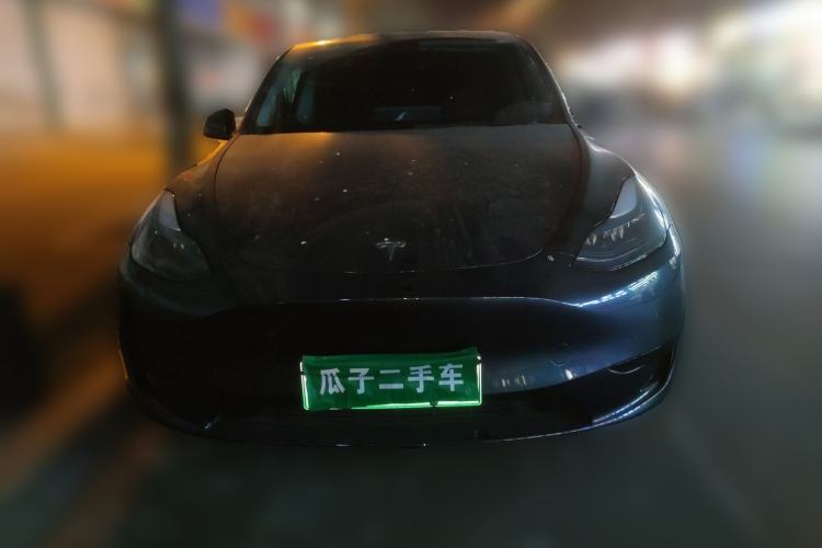Used Tesla Model Y 2024 Rear-Wheel-Drive Version