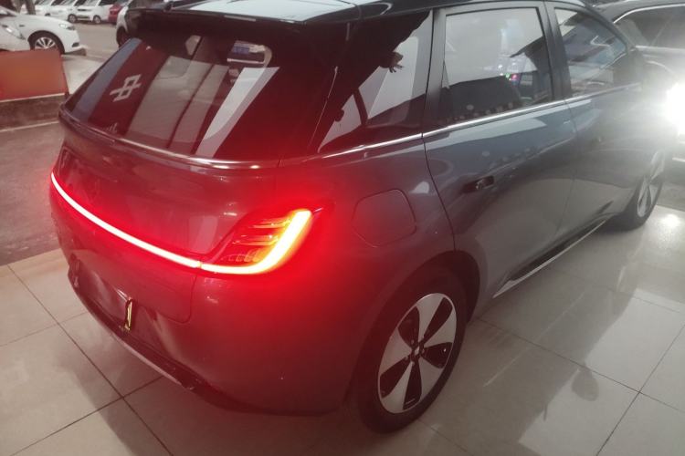 Used Baojun Cloud 2023 460 Max
