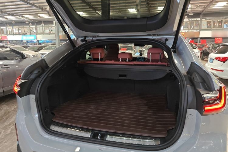 Used Nio EC6 2020 430 km Sport Version