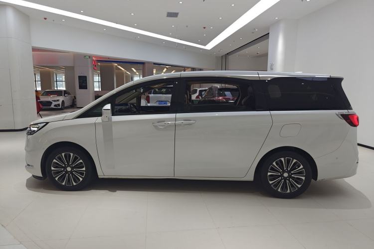 Used Buick GL8 2021 ES Landtrek 653T Luxury Model
