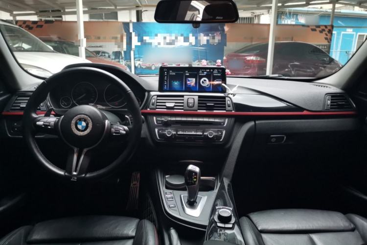 Used BMW 3 Series 2013 316i Sport Design Package
