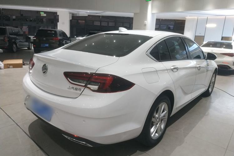 Used Buick Regal 2022 552T Smart Edition