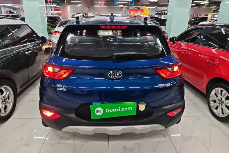 Used Kia kx1 Stonic 2019 1.4L Automatic Sport Edition China VI